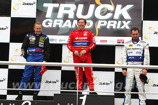 Truck Racing Zolder 2008