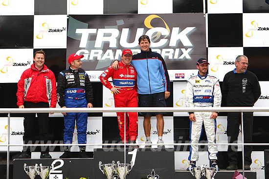 Truck Racing Zolder 2008