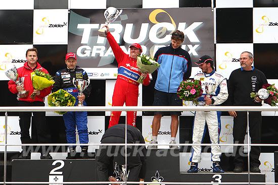 Truck Racing Zolder 2008