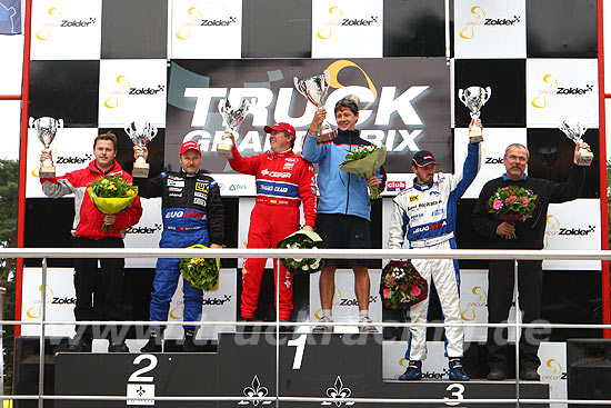 Truck Racing Zolder 2008