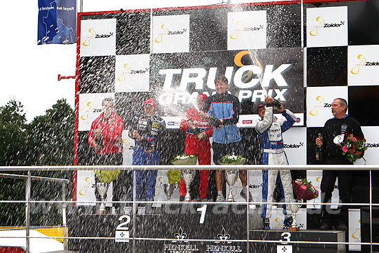Truck Racing Zolder 2008