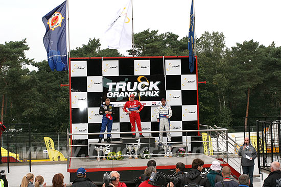 Truck Racing Zolder 2008