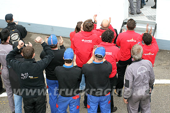 Truck Racing Zolder 2008