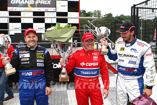 Truck Racing Zolder 2008