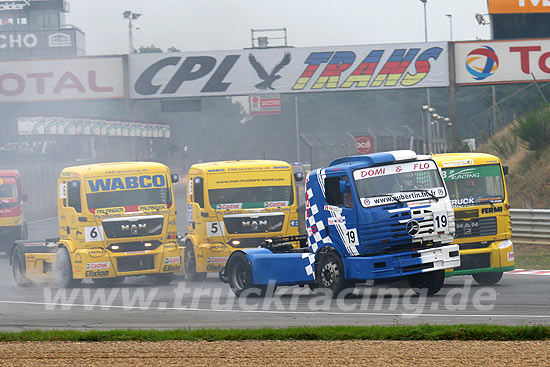 Truck Racing Zolder 2008