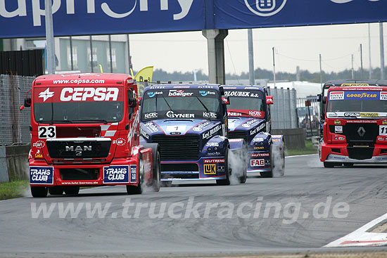 Truck Racing Zolder 2008