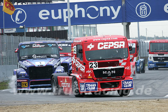 Truck Racing Zolder 2008