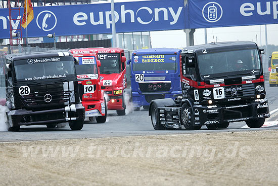 Truck Racing Zolder 2008