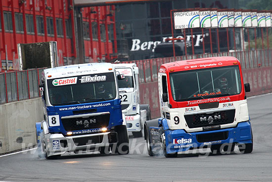 Truck Racing Zolder 2008