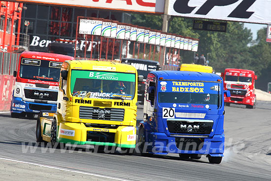 Truck Racing Zolder 2008