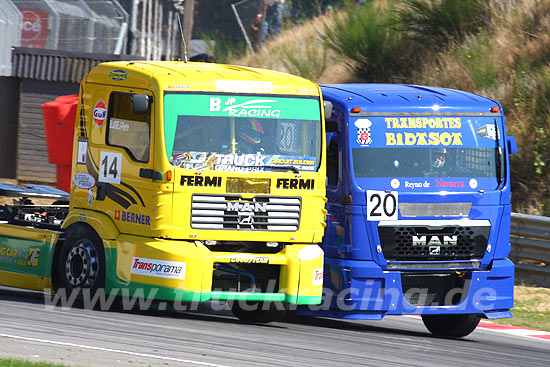 Truck Racing Zolder 2008