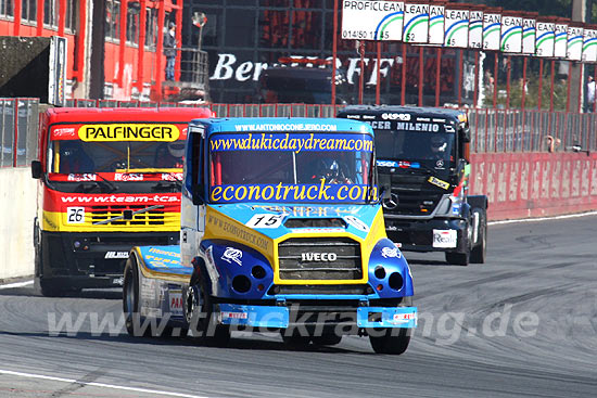 Truck Racing Zolder 2008