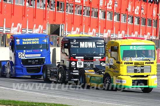 Truck Racing Zolder 2008
