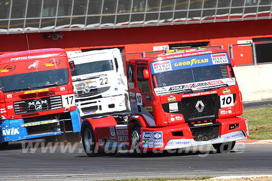 Truck Racing Zolder 2008