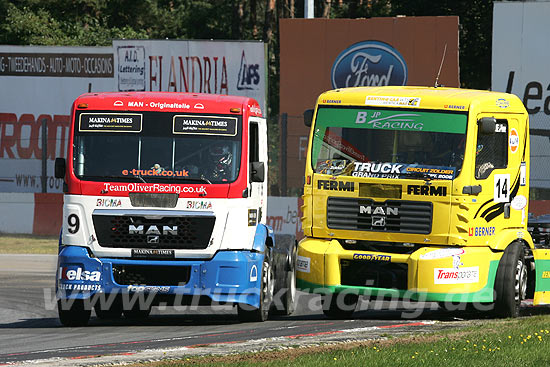 Truck Racing Zolder 2008