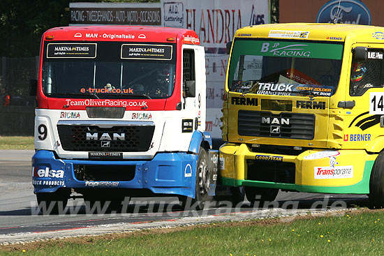 Truck Racing Zolder 2008