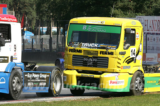 Truck Racing Zolder 2008