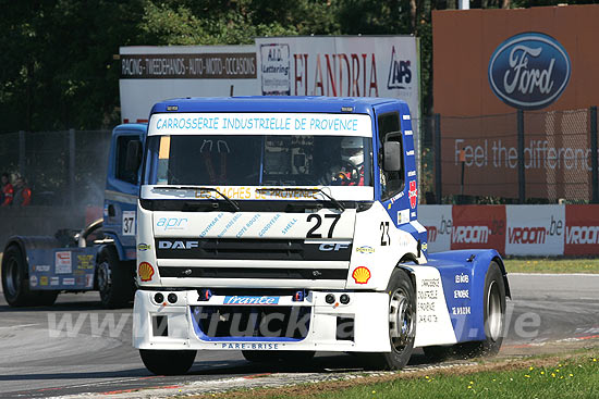 Truck Racing Zolder 2008