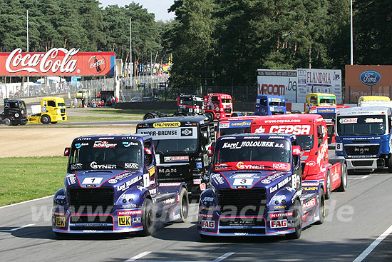 Truck Racing Zolder 2008