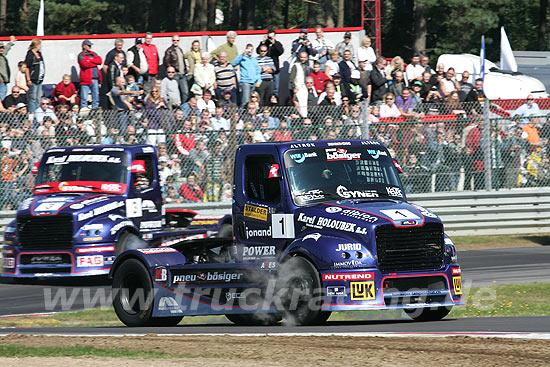 Truck Racing Zolder 2008