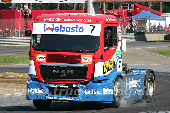 Truck Racing Zolder 2008