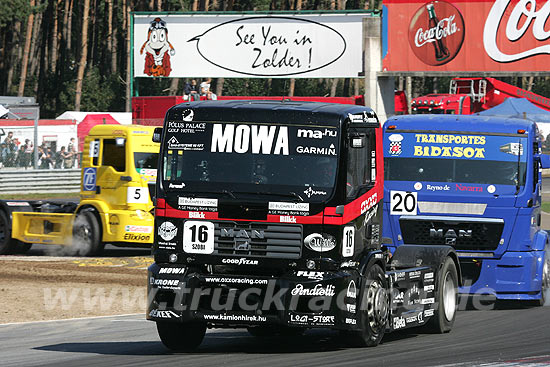 Truck Racing Zolder 2008