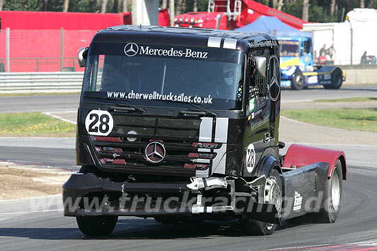 Truck Racing Zolder 2008