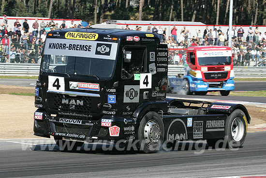 Truck Racing Zolder 2008