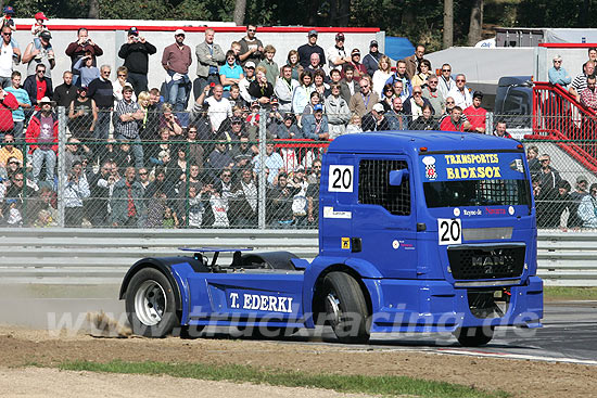 Truck Racing Zolder 2008