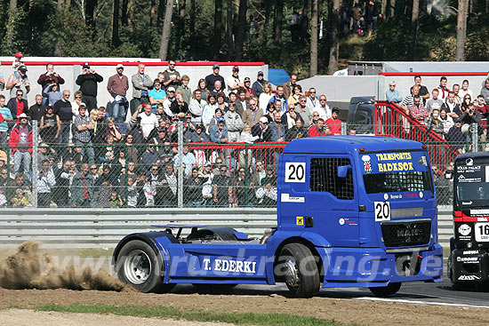 Truck Racing Zolder 2008