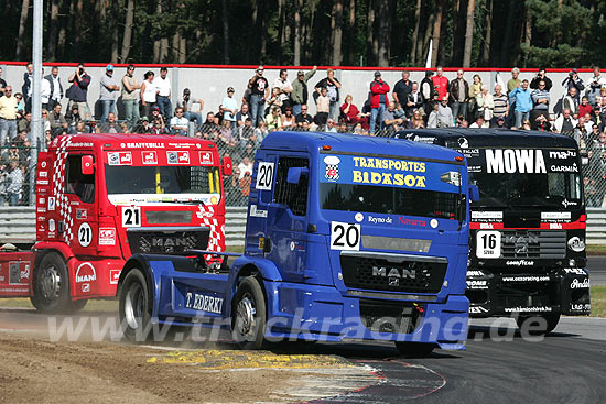 Truck Racing Zolder 2008