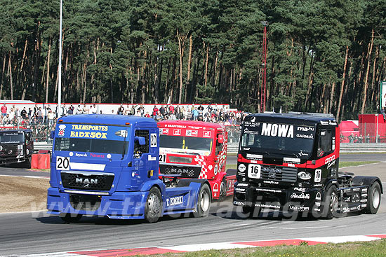 Truck Racing Zolder 2008