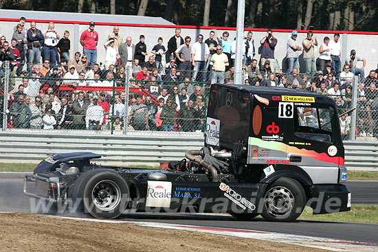 Truck Racing Zolder 2008