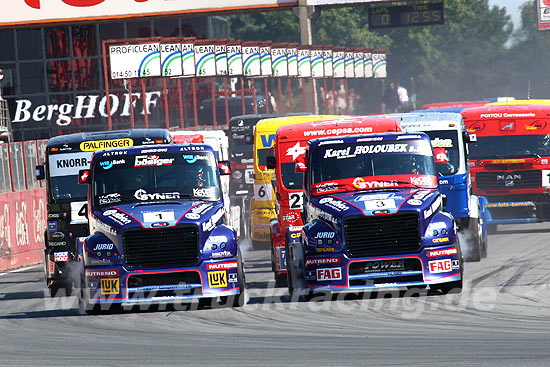 Truck Racing Zolder 2008