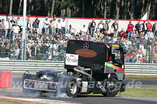 Truck Racing Zolder 2008