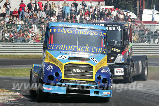 Truck Racing Zolder 2008