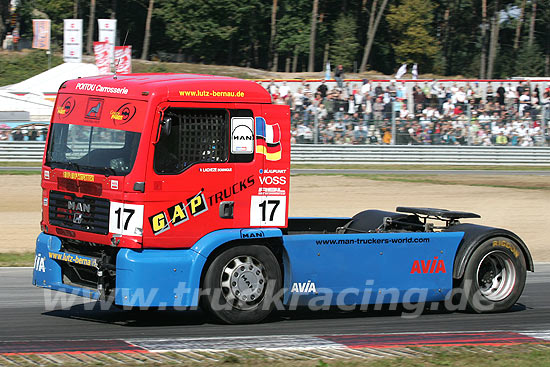 Truck Racing Zolder 2008