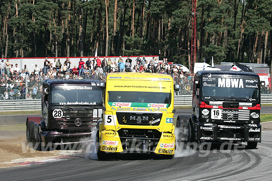 Truck Racing Zolder 2008