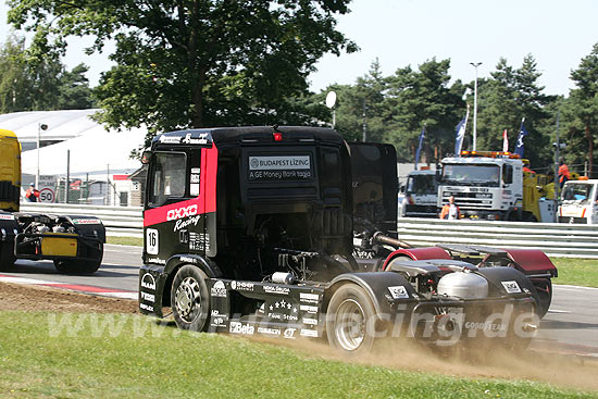 Truck Racing Zolder 2008