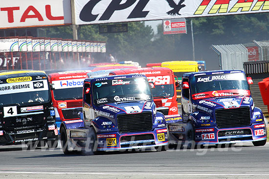 Truck Racing Zolder 2008