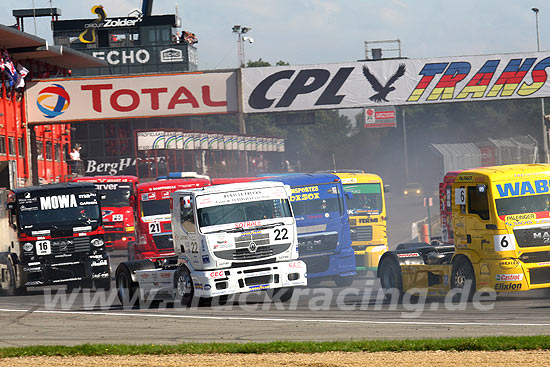 Truck Racing Zolder 2008