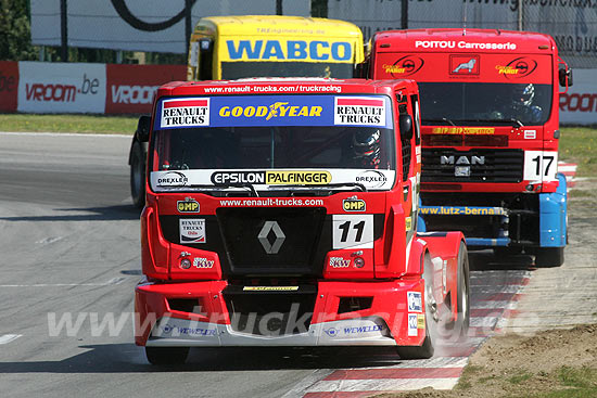 Truck Racing Zolder 2008