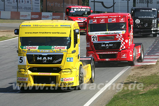 Truck Racing Zolder 2008