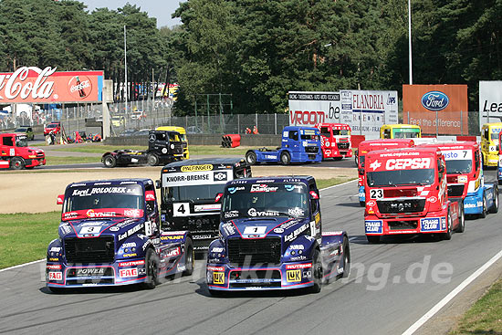 Truck Racing Zolder 2008
