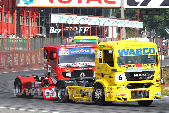 Truck Racing Zolder 2008