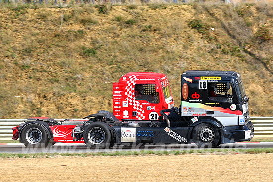 Truck Racing Zolder 2008