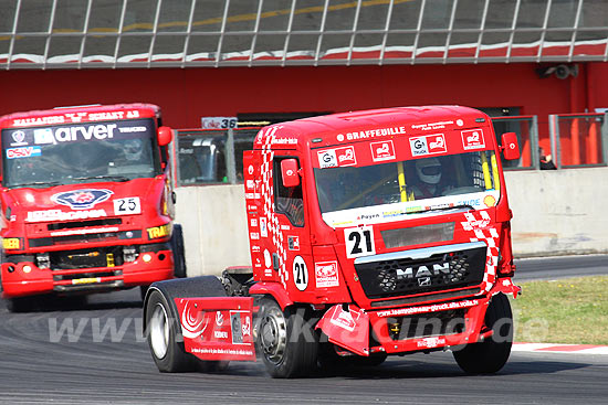 Truck Racing Zolder 2008