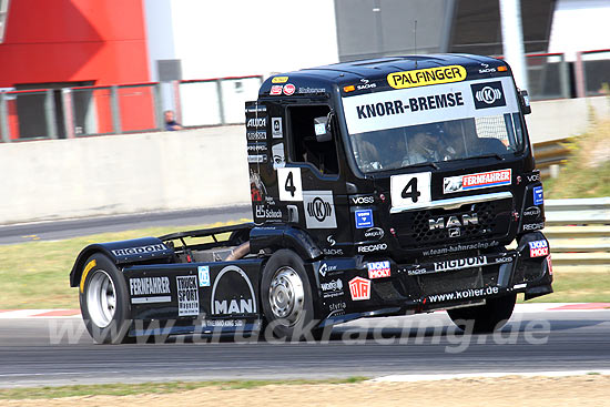 Truck Racing Zolder 2008