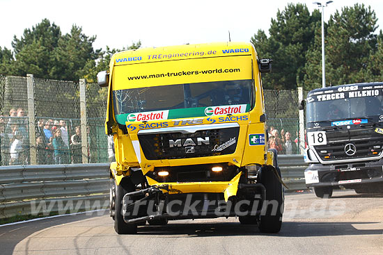 Truck Racing Zolder 2008