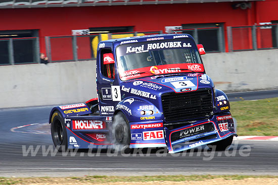 Truck Racing Zolder 2008